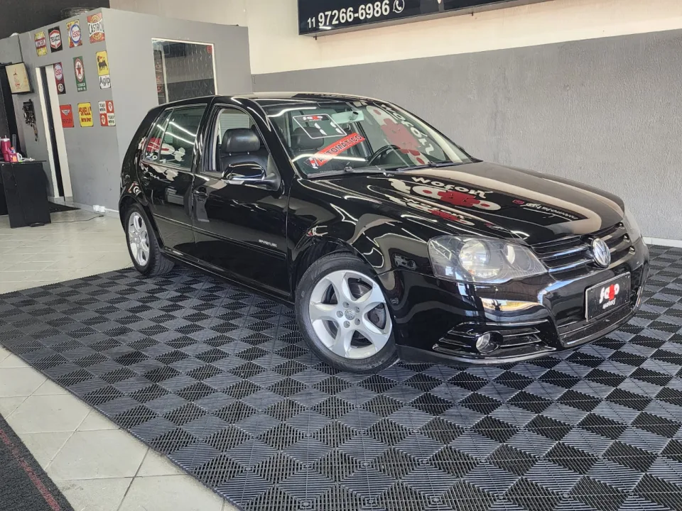 VOLKSWAGEN GOLF 1.4 TSI COMFORTLINE 16V GASOLINA 4P AUTOMÁTICO