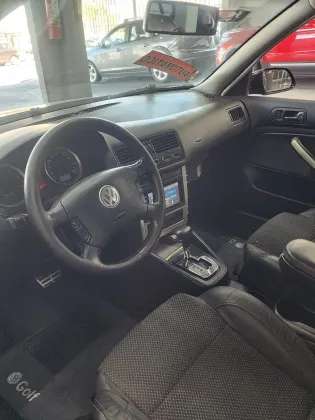VOLKSWAGEN GOLF 1.4 TSI COMFORTLINE 16V GASOLINA 4P AUTOMÁTICO