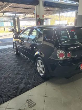 VOLKSWAGEN GOLF 1.4 TSI COMFORTLINE 16V GASOLINA 4P AUTOMÁTICO