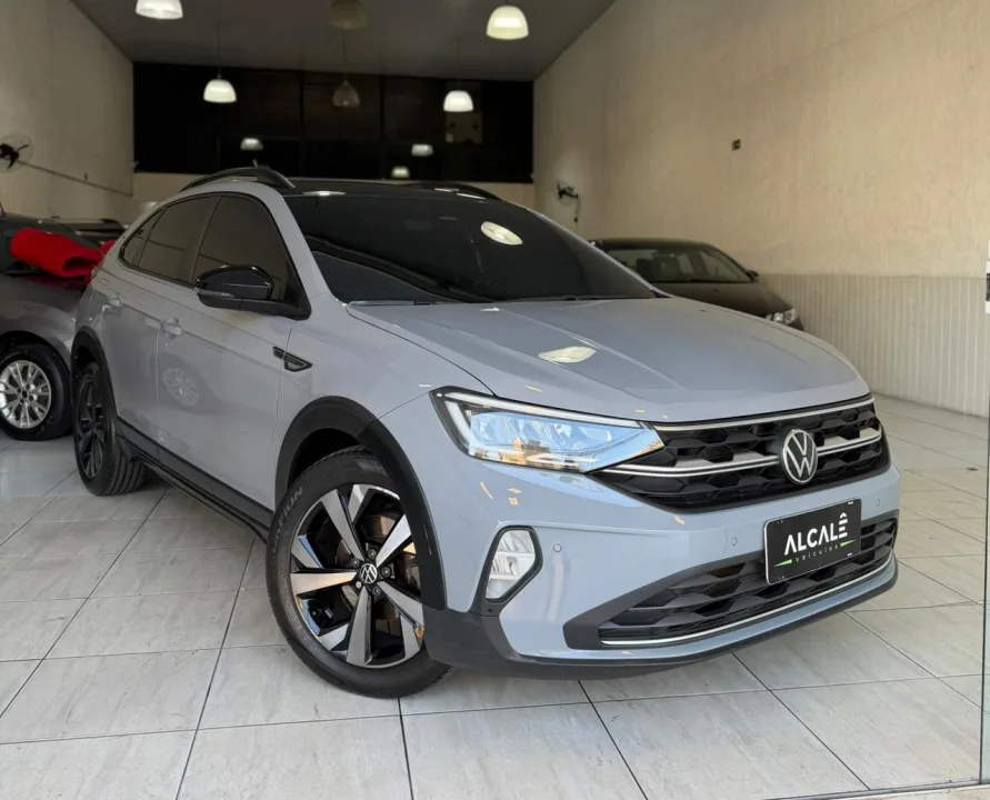 VOLKSWAGEN NIVUS 1.0 200 TSI TOTAL FLEX HIGHLINE AUTOMÁTICO