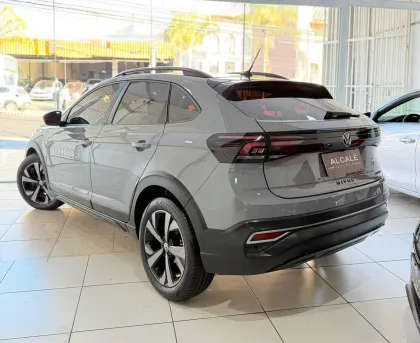 VOLKSWAGEN NIVUS 1.0 200 TSI TOTAL FLEX HIGHLINE AUTOMÁTICO