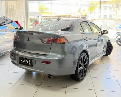 MITSUBISHI LANCER 2.0 GT 16V GASOLINA 4P AUTOMÁTICO