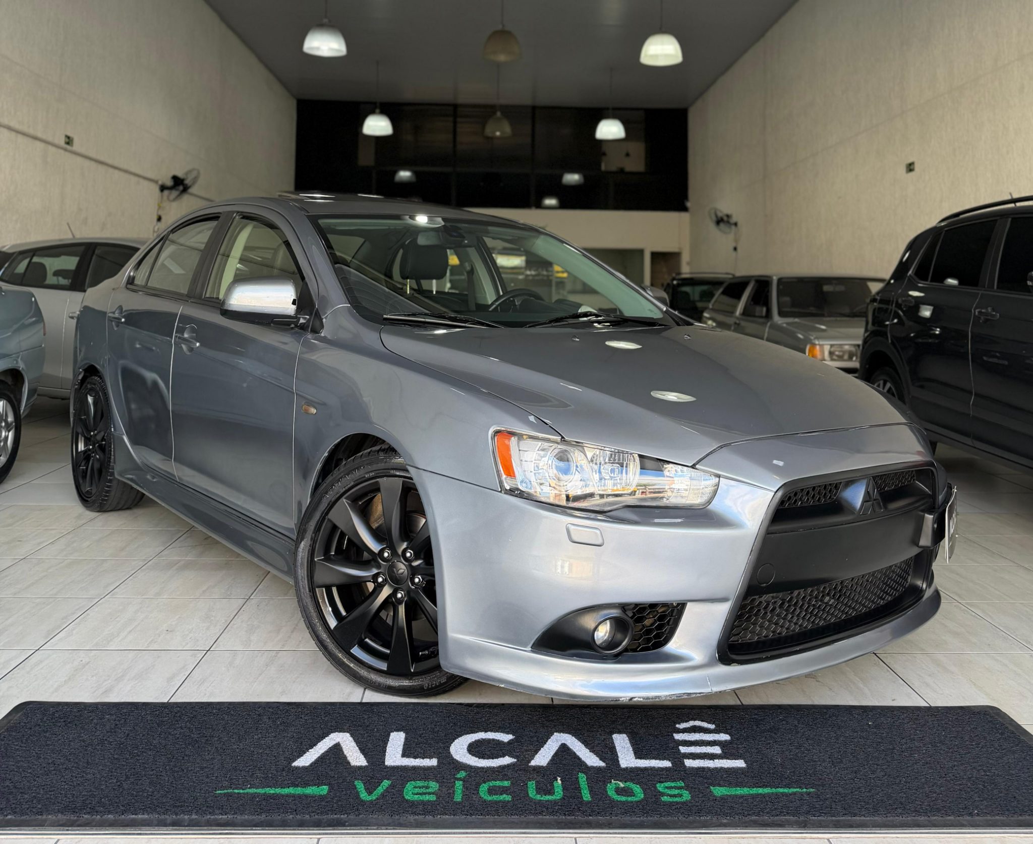 MITSUBISHI LANCER 2.0 GT 16V GASOLINA 4P AUTOMÁTICO