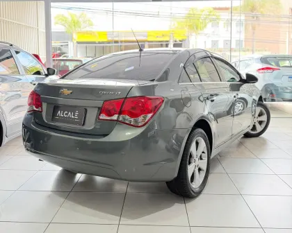CHEVROLET CRUZE 1.8 LT 16V FLEX 4P AUTOMÁTICO
