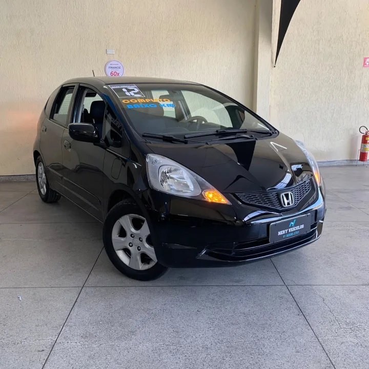 HONDA FIT 1.4 LX 8V GASOLINA 4P MANUAL