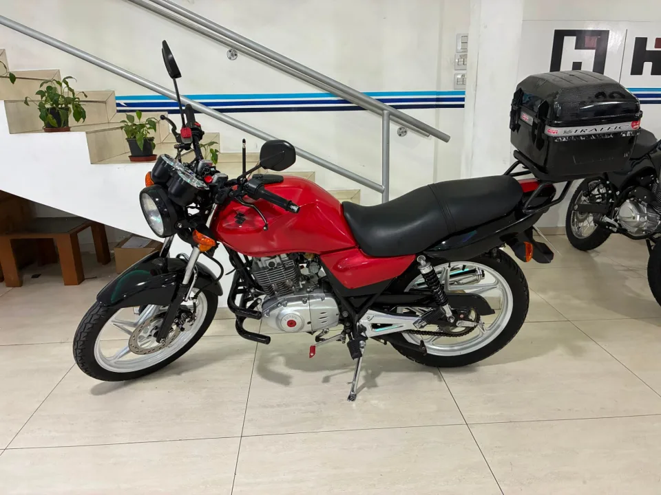 SUZUKI EN 125 YES ED