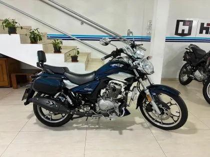 HAOJUE MASTER RIDE 150
