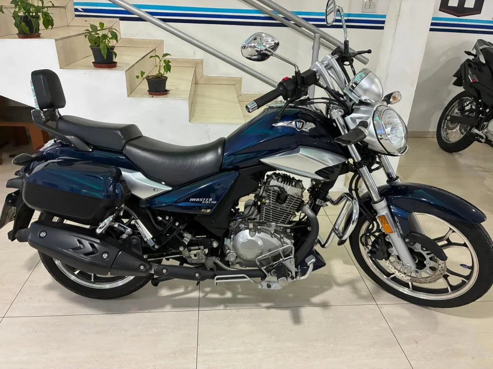 HAOJUE MASTER RIDE 150