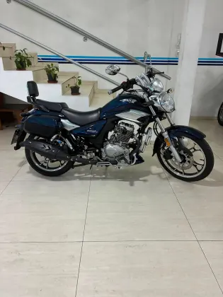 HAOJUE MASTER RIDE 150