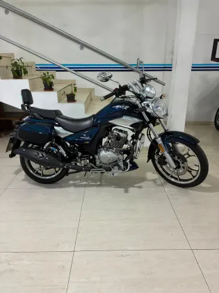 HAOJUE MASTER RIDE 150
