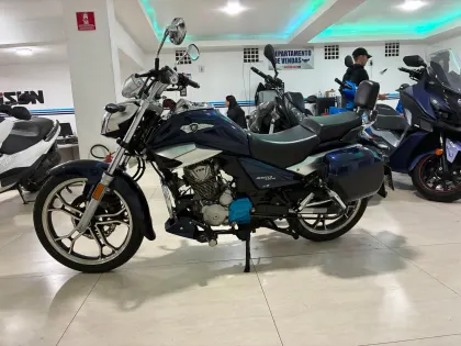 HAOJUE MASTER RIDE 150