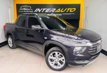 CHEVROLET MONTANA 1.2 TURBO FLEX PREMIER AUTOMÁTICO