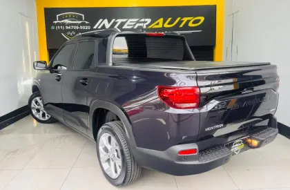 CHEVROLET MONTANA 1.2 TURBO FLEX PREMIER AUTOMÁTICO