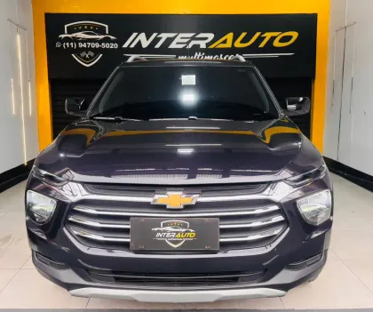 CHEVROLET MONTANA 1.2 TURBO FLEX PREMIER AUTOMÁTICO