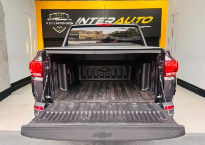 CHEVROLET MONTANA 1.2 TURBO FLEX PREMIER AUTOMÁTICO