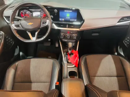 CHEVROLET MONTANA 1.2 TURBO FLEX PREMIER AUTOMÁTICO