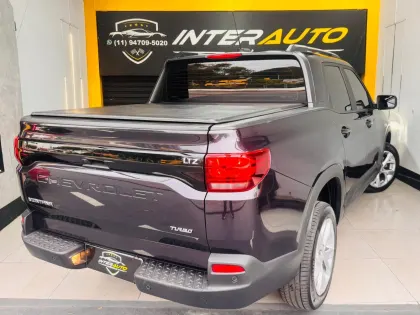 CHEVROLET MONTANA 1.2 TURBO FLEX PREMIER AUTOMÁTICO