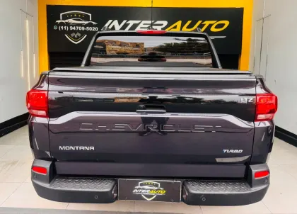 CHEVROLET MONTANA 1.2 TURBO FLEX PREMIER AUTOMÁTICO