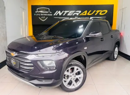 CHEVROLET MONTANA 1.2 TURBO FLEX PREMIER AUTOMÁTICO