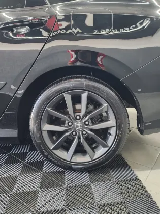 HONDA CIVIC 2.0 LXR 16V FLEX 4P AUTOMÁTICO