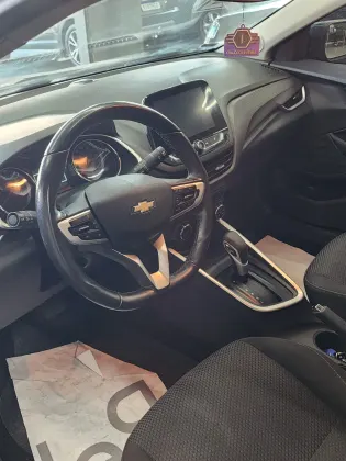 CHEVROLET ONIX 1.4 MPFI LTZ 8V FLEX 4P AUTOMÁTICO