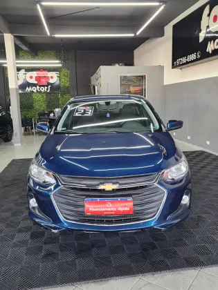 CHEVROLET ONIX 1.4 MPFI LTZ 8V FLEX 4P AUTOMÁTICO