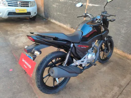HONDA CG 160 START
