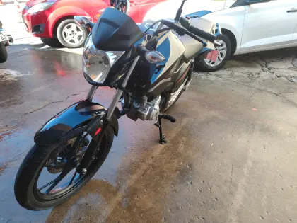HONDA CG 160 START
