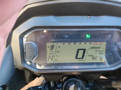 HONDA CG 160 START