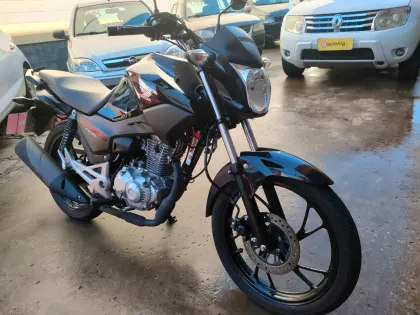 HONDA CG 160 START