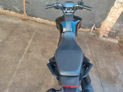 HONDA CG 160 START