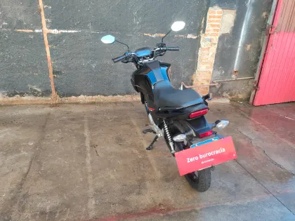 HONDA CG 160 START