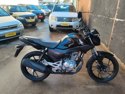 HONDA CG 160 START