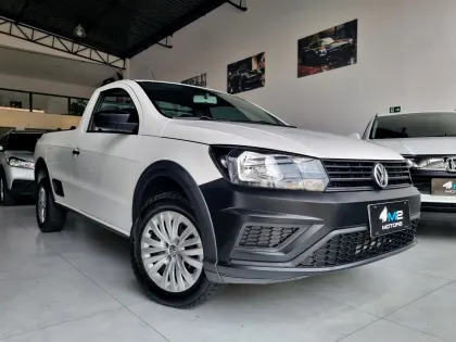 VOLKSWAGEN SAVEIRO 1.6 MSI ROBUST CS 16V FLEX 2P MANUAL