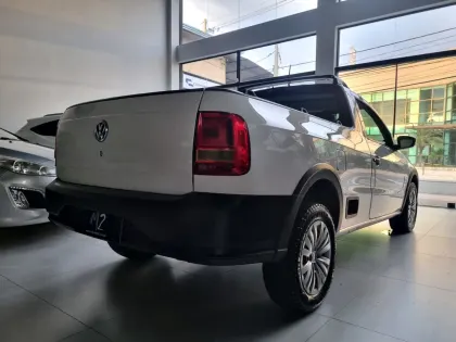 VOLKSWAGEN SAVEIRO 1.6 MSI ROBUST CS 16V FLEX 2P MANUAL