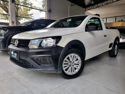 VOLKSWAGEN SAVEIRO 1.6 MSI ROBUST CS 16V FLEX 2P MANUAL
