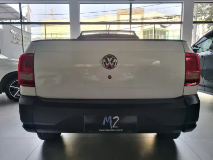VOLKSWAGEN SAVEIRO 1.6 MSI ROBUST CS 16V FLEX 2P MANUAL
