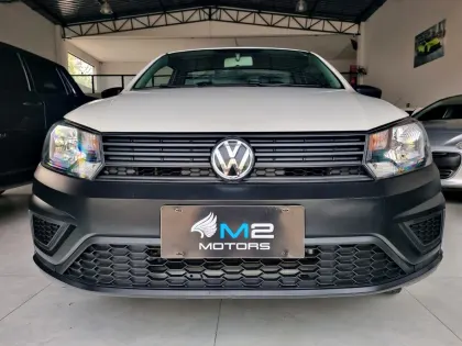 VOLKSWAGEN SAVEIRO 1.6 MSI ROBUST CS 16V FLEX 2P MANUAL