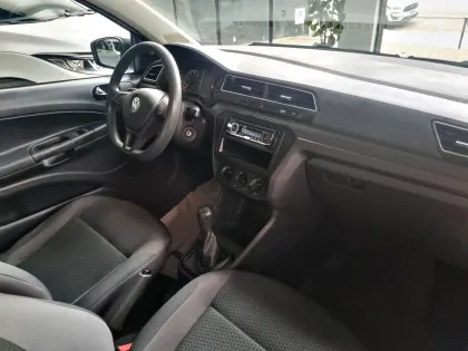 VOLKSWAGEN SAVEIRO 1.6 MSI ROBUST CS 16V FLEX 2P MANUAL
