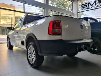 VOLKSWAGEN SAVEIRO 1.6 MSI ROBUST CS 16V FLEX 2P MANUAL