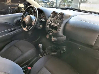 NISSAN MARCH 1.0 16V FLEX 4P MANUAL