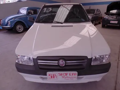 FIAT UNO 1.0 MPI MILLE FIRE ECONOMY 8V FLEX 2P MANUAL
