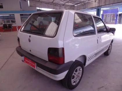 FIAT UNO 1.0 MPI MILLE FIRE ECONOMY 8V FLEX 2P MANUAL