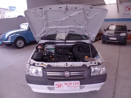 FIAT UNO 1.0 MPI MILLE FIRE ECONOMY 8V FLEX 2P MANUAL