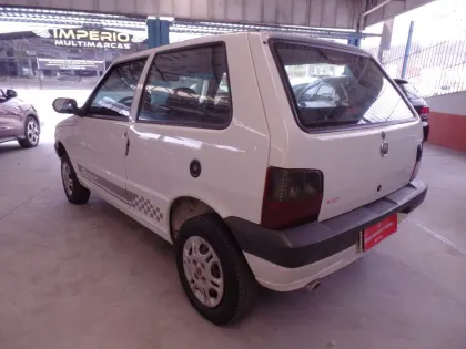 FIAT UNO 1.0 MPI MILLE FIRE ECONOMY 8V FLEX 2P MANUAL