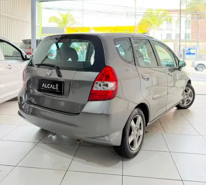HONDA FIT 1.4 LX 8V GASOLINA 4P MANUAL