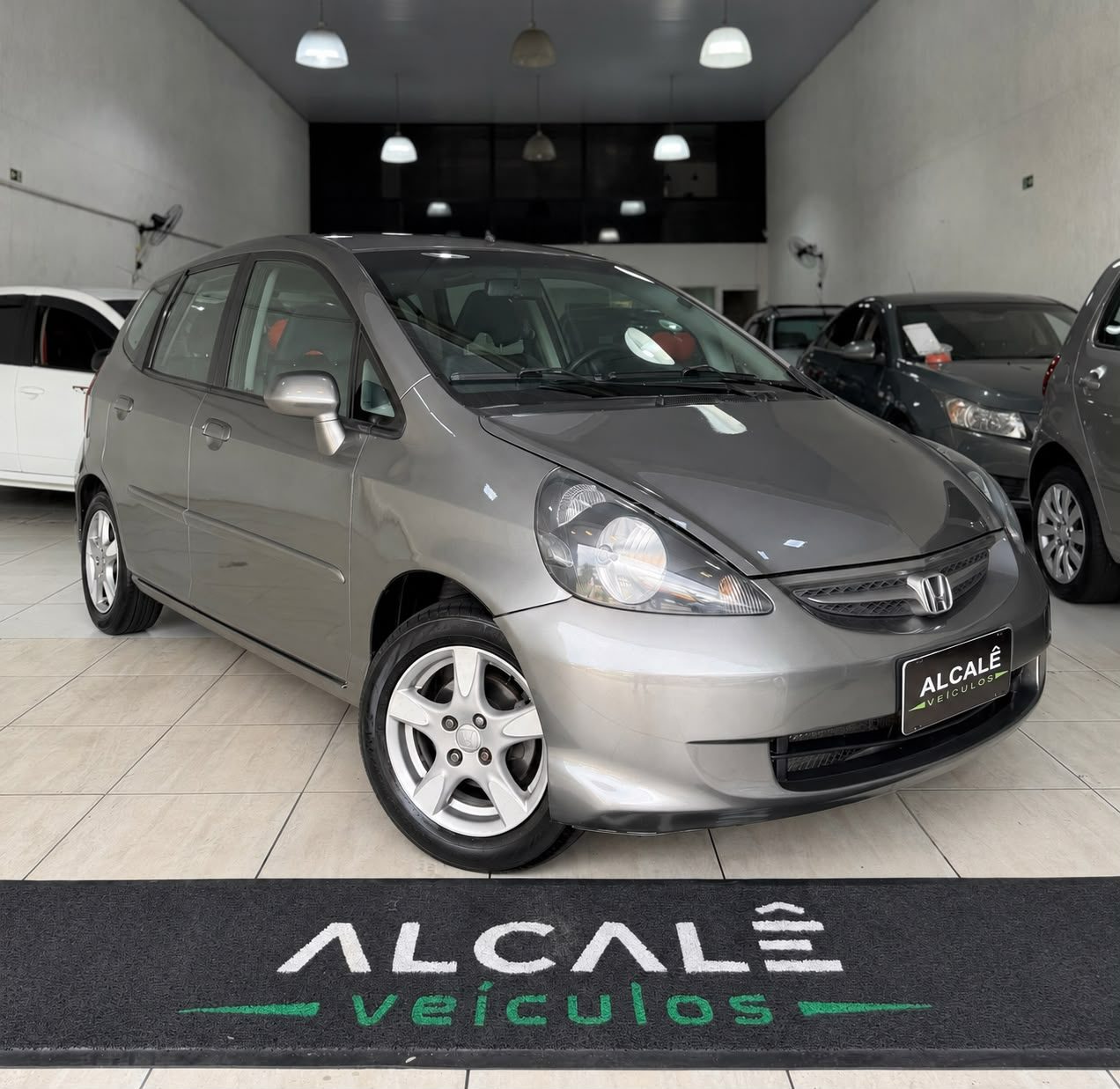 HONDA FIT 1.4 LX 8V GASOLINA 4P MANUAL