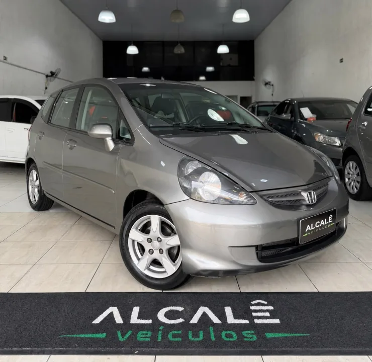 HONDA FIT 1.4 LX 8V GASOLINA 4P MANUAL