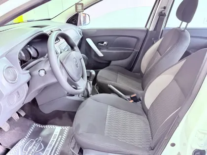 RENAULT SANDERO 1.6 16V SCE FLEX EXPRESSION MANUAL