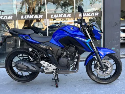 YAMAHA FZ25 FAZER ABS